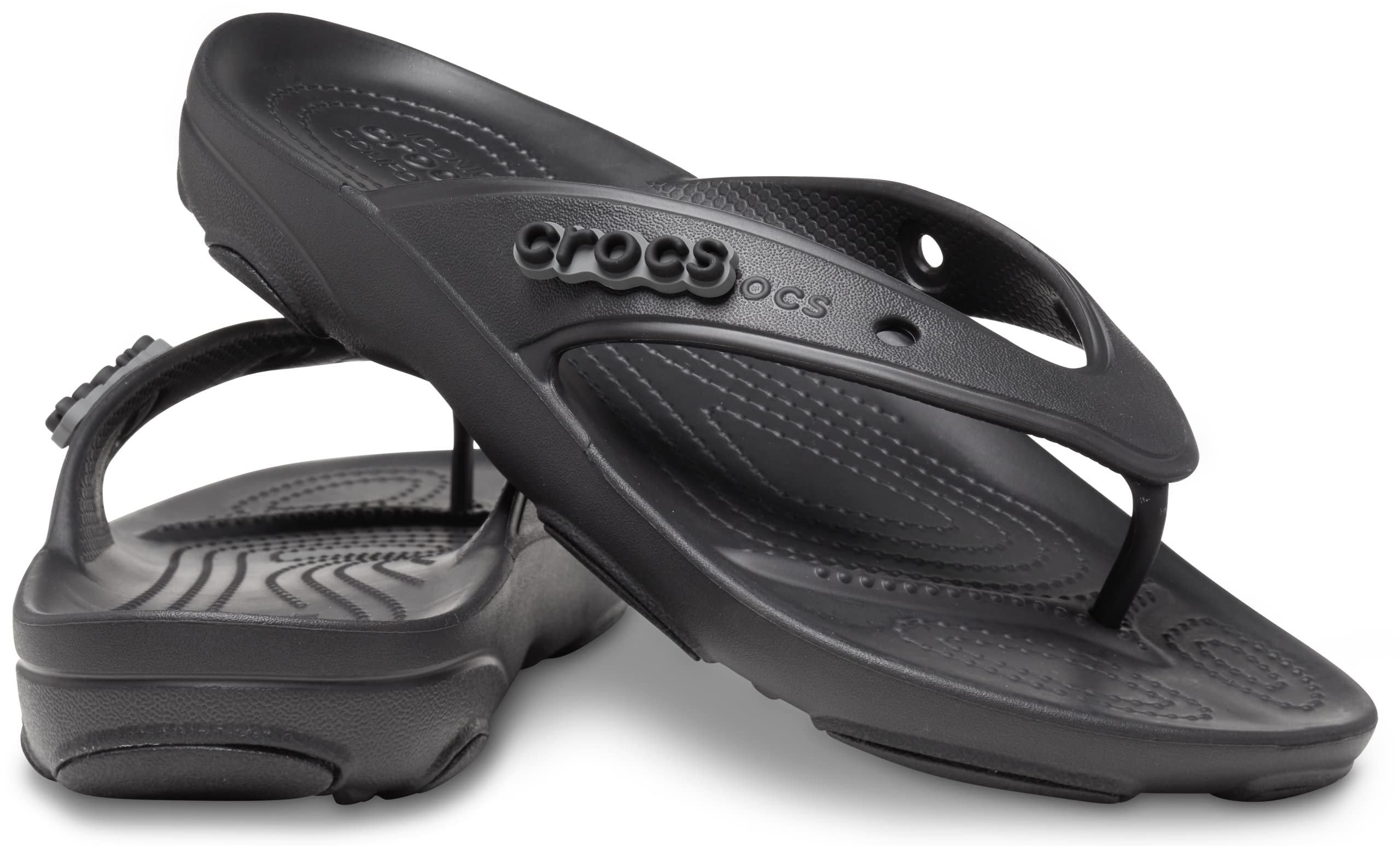 Crocs Unisex-Adult Men's and Women's Classic All Terrain Flip Flops