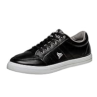 Josmo Men's Sail Canvas Low Top Modern Casual Formal Fashion Sneakers (Adult)