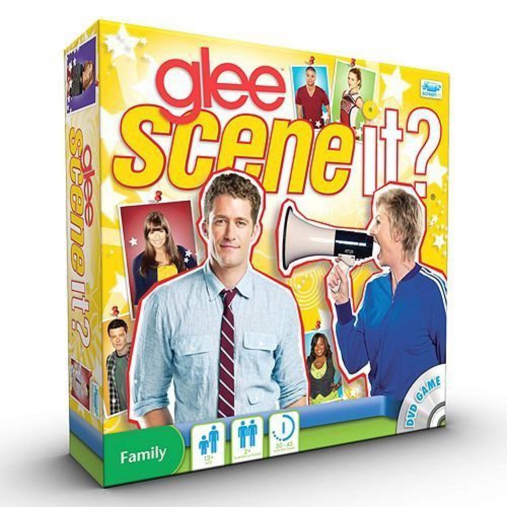 Scene It Glee Game by Screenlife