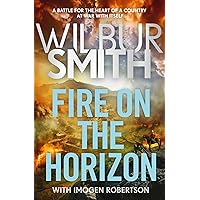 Fire on the Horizon (The Ballantyne Series) Fire on the Horizon (The Ballantyne Series) Hardcover Kindle Paperback