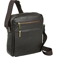 Front Flap Messenger Bag (#702-024)