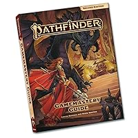 Pathfinder Gamemastery Guide Pocket Edition (P2)