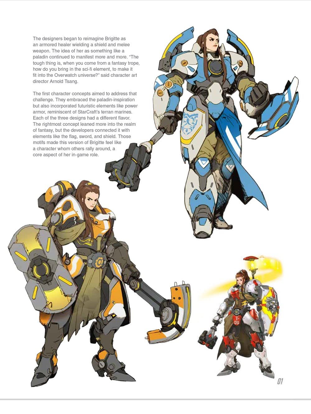 The Art of Overwatch Volume 2 Limited Edition