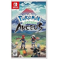 Pokémon Legends: Arceus - US Version Pokémon Legends: Arceus - US Version Nintendo Switch