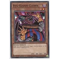 Ryu-Kishin Clown - SGX2-END11 - Common - 1st Edition