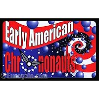 Early American Chrononauts