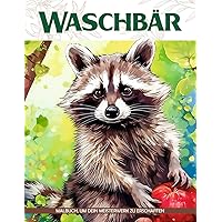 Waschbär (German Edition)