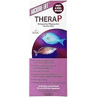 MICROBE-LIFT THERAPH16 TheraP Fish Care Treatment for Freshwater and Saltwater Home Aquariums and Tanks, 16 Ounces