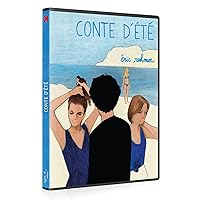 A Summer's Tale (1996) ( Conte d'été ) [ NON-USA FORMAT, PAL, Reg.0 Import - France ] A Summer's Tale (1996) ( Conte d'été ) [ NON-USA FORMAT, PAL, Reg.0 Import - France ] DVD