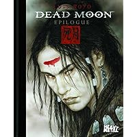 Luis Royo Dead Moon Epilogue Luis Royo Dead Moon Epilogue Hardcover