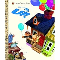 Up (Disney/Pixar Up) (Little Golden Book) Up (Disney/Pixar Up) (Little Golden Book) Hardcover Kindle