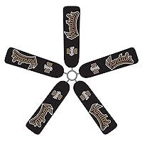 University of Idaho Vandals Ceiling Fan Blade Covers