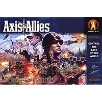 Avalon Hill Axis and Allies Revised