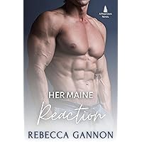 Her Maine Reaction: A Small Town Forced Proximity Sheriff Romance (Pine Cove Book 2) Her Maine Reaction: A Small Town Forced Proximity Sheriff Romance (Pine Cove Book 2) Kindle Paperback
