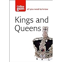 Kings and Queens (Collins Gem) Kings and Queens (Collins Gem) Paperback Mass Market Paperback