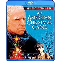 An American Christmas Carol, actor Henry Winkler[Blu-ray] An American Christmas Carol, actor Henry Winkler[Blu-ray] Blu-ray DVD
