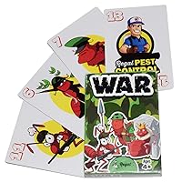 Regal Games - Classic Card Games - War - Card Game Gift for Christmas, Birthdays, Holidays, and Family Gatherings