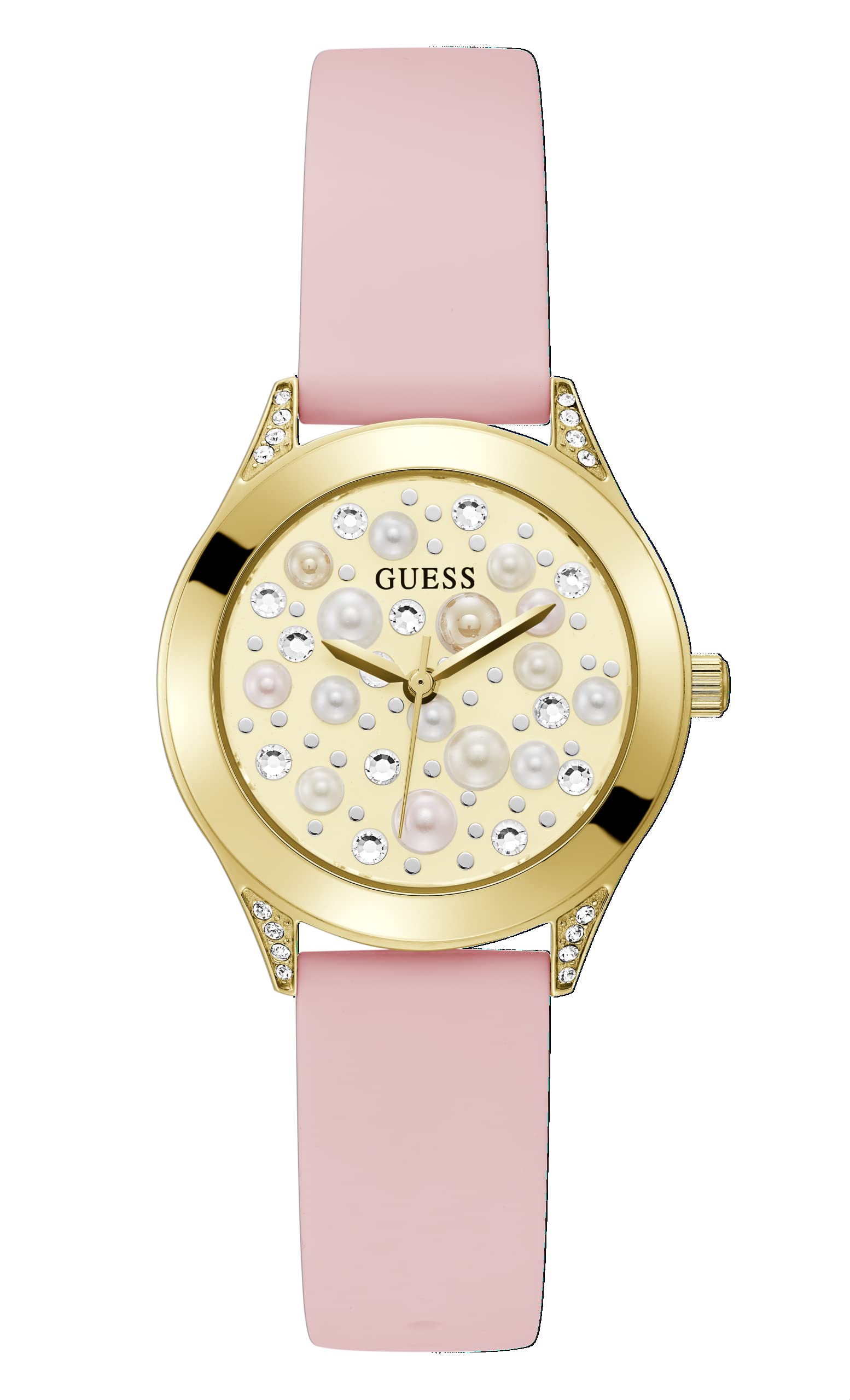 GUESS Ladies Trend Crystal 36mm Watch