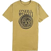 O'NEILL Men's Spiral Shirts,Medium,Bronze