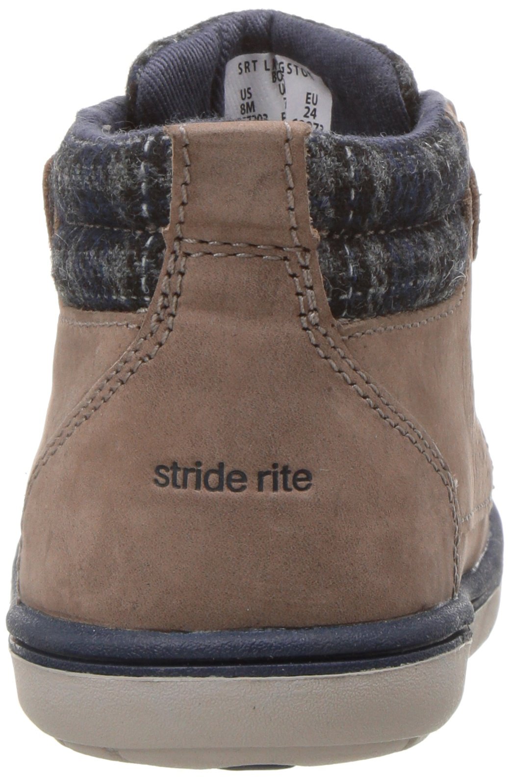 Stride Rite Unisex-Adult SRTech Langston Ankle Boot