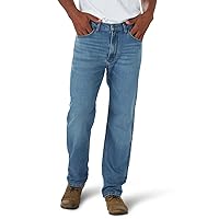 Wrangler Men's Free-to-Stretch Regular Fit Jean