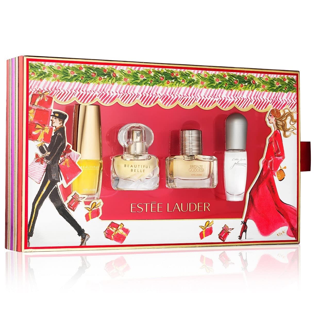 Estee Lauder Fragrance Treasures Set