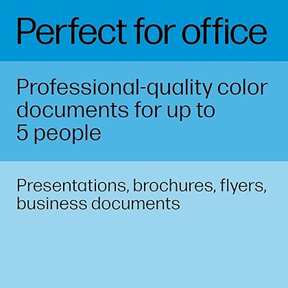 HP OfficeJet Pro 9125e All-in-One Printer, Color, Printer-for-Small Medium Business, Print, Copy, scan, fax, Instant Ink Eligible (3 months included) ; Touchscreen; Smart Advance Scan;