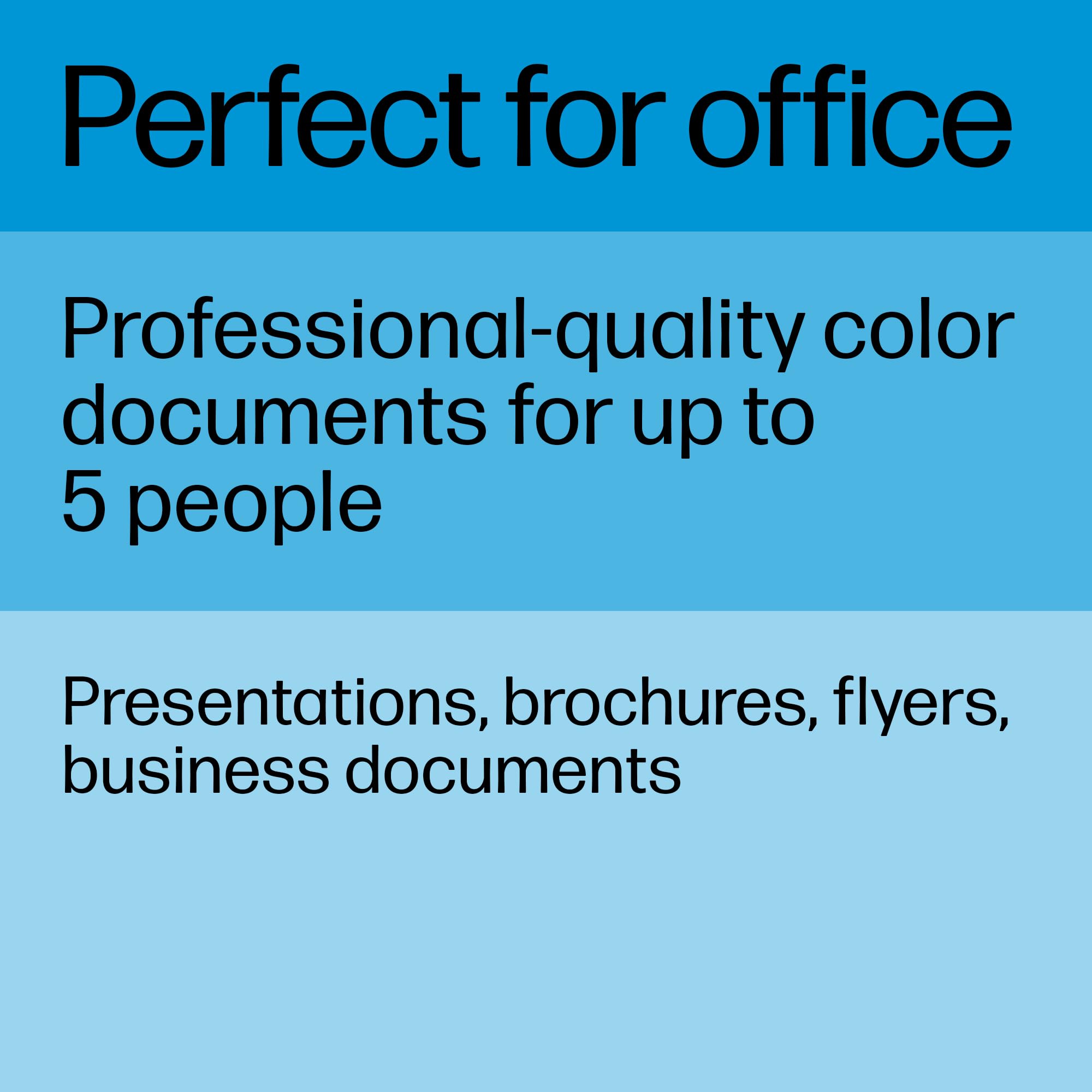 HP OfficeJet Pro 9125e Wireless All-in-One Color Inkjet Printer, Print, scan, Copy, fax, ADF, Duplex Printing Best for Office, 3 Months of Ink Included (403X0A)