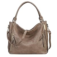Purse for Women Fashion Tote Bags Top Handle Satchel Handbags Shoulder Bag Faux Leather