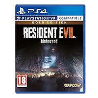 Resident Evil 7 Gold Edition (PS4) Resident Evil 7 Gold Edition (PS4) PlayStation 4