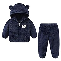 Toddler Baby Boy Snowsuit Infant Girls Snow Pants And Jackets Winter Clothes Coat
