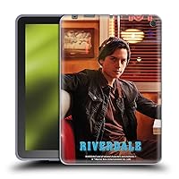 Head Case Designs Officially Licensed Riverdale Poster 2 Jughead Jones Soft Gel Case Compatible with Fire HD 8/Fire HD 8 Plus 2020