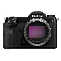 Fujifilm GFX100S II Body Mirrorless Medium Format Camera Body