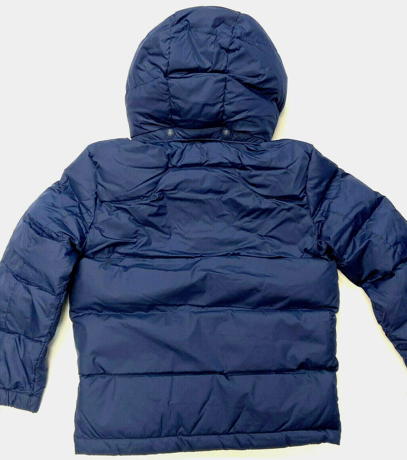 Polo Ralph Lauren Boys Down Filled Jackets Little Kids/ Toddler