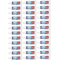 Kids Cavity Protection Toothpaste, Sparkle Fun, Travel Size 0.85 oz (24g) - Pack of 36