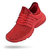 Troadlop Kids Sneaker Lightweight Breathable Running Tennis Boys Girls Shoes