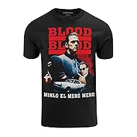 ShirtBANC Blood in Blood Out Shirt - Miklo El Mero Mero Edition Vatos Locos Tee