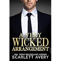 A Very Wicked Arrangement: An Obsessed Billionaire Romance Standalone involving an Identical Twin Swap (Very Much in Love)
