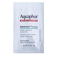 Aquaphor Advanced Skin Therapy (.9g Packet) (24ct)