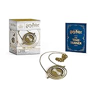 Harry Potter Time-Turner Kit (Revised, All-Metal Construction) (RP Minis) Harry Potter Time-Turner Kit (Revised, All-Metal Construction) (RP Minis) Paperback