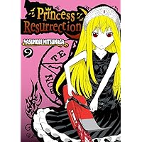 Princess Resurrection Vol. 9 Princess Resurrection Vol. 9 Kindle