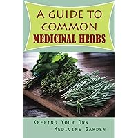 A Guide To Common Medicinal Herbs: Keeping Your Own Medicine Garden: Ways To Dry Your Herbs For Storage