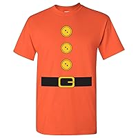 Dwarf Costume - Halloween Costume Funny Easy T Shirt