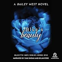 Blue's Beauty: Bluette Men, Book 1 Blue's Beauty: Bluette Men, Book 1 Audible Audiobook Kindle Paperback Audio CD