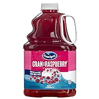 Ocean Spray® Cran-Raspberry® Cranberry Raspberry Juice Drink, 101.4 Fl Oz Bottle (Pack of 1)