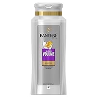 Pantene Pro V Sheer Volume Hair Shampoo, Thick & Full Body, 20.1 Oz