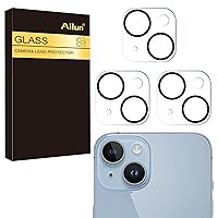 Ailun 3 Pack Camera Lens Protector for iPhone 14 6.1