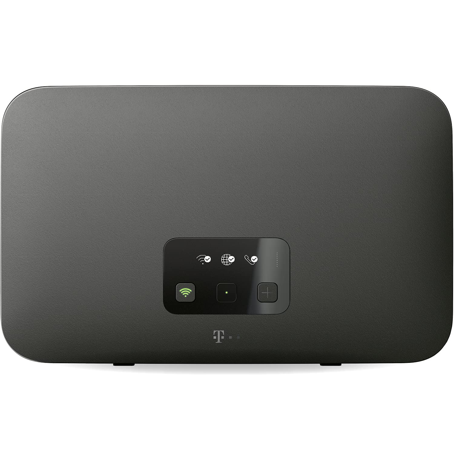 Telekom Router Speedport Smart 4 | Wi-Fi 6 mit bis zu 6000 Mbit/s | WLAN-Mesh-Technologie & Magenta SmartHome Basis integriert I ideal für Entertain TV in UHD & 4K I inkl. DECT Basisstation