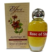 Ein Gedi Rose of Sharon Anointing Oil 12 ml