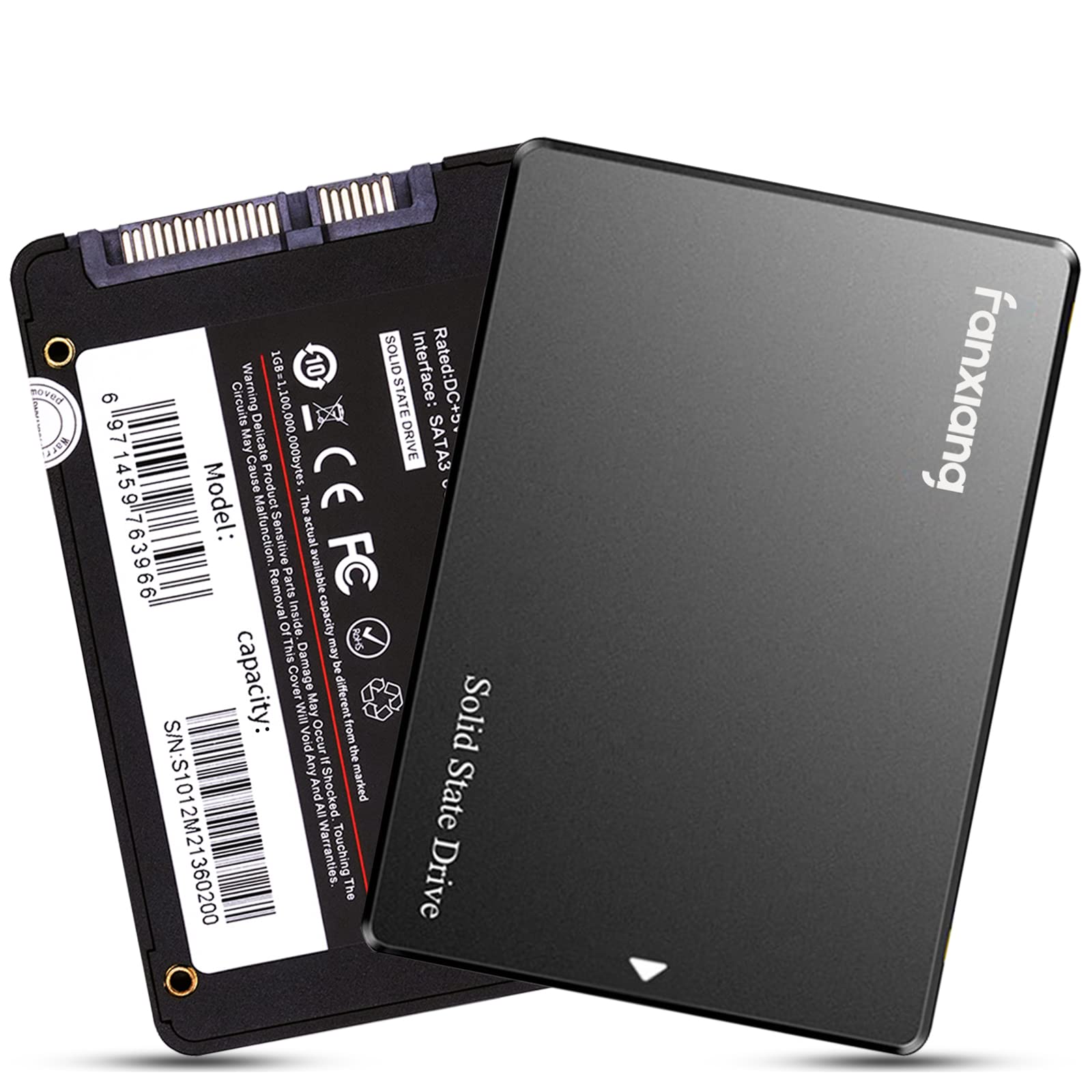 fanxiang S101 512GB SSD SATA III 6Gb/s 2.5